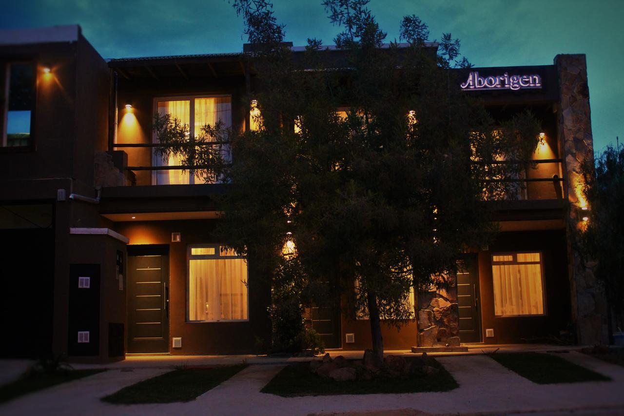 Aborigen Apartamentos Boutique Puerto Madryn Exterior photo